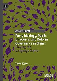 Télécharger le livre :  Party Ideology, Public Discourse, and Reform Governance in China