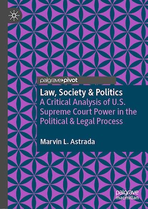 Téléchargez le livre :  Law, Society & Politics