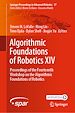 Télécharger le livre :  Algorithmic Foundations of Robotics XIV