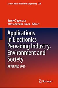 Télécharger le livre :  Applications in Electronics Pervading Industry, Environment and Society