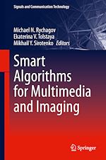 Télécharger le livre :  Smart Algorithms for Multimedia and Imaging