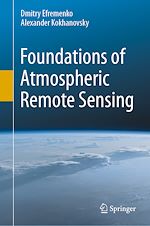 Télécharger le livre :  Foundations of Atmospheric Remote Sensing