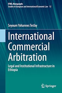 Télécharger le livre :  International Commercial Arbitration