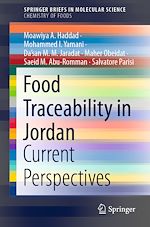 Télécharger le livre :  Food Traceability in Jordan