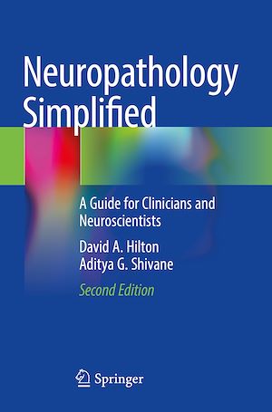 Téléchargez le livre :  Neuropathology Simplified