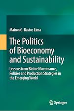 Télécharger le livre :  The Politics of Bioeconomy and Sustainability