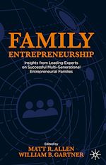 Télécharger le livre :  Family Entrepreneurship