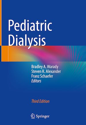 Téléchargez le livre :  Pediatric Dialysis