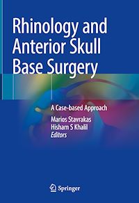 Télécharger le livre :  Rhinology and Anterior Skull Base Surgery