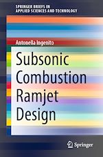Télécharger le livre :  Subsonic Combustion Ramjet Design