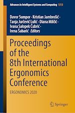 Télécharger le livre :  Proceedings of the 8th International Ergonomics Conference