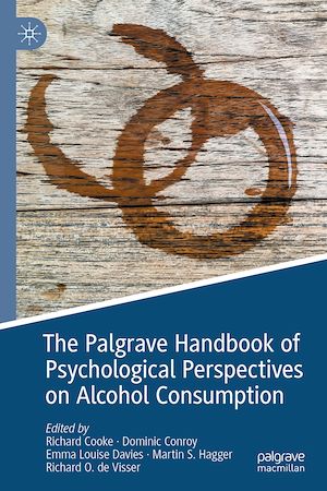 Téléchargez le livre :  The Palgrave Handbook of Psychological Perspectives on Alcohol Consumption