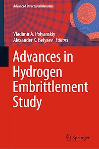 Télécharger le livre :  Advances in Hydrogen Embrittlement Study