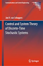 Télécharger le livre :  Control and System Theory of Discrete-Time Stochastic Systems