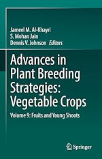 Télécharger le livre :  Advances in Plant Breeding Strategies: Vegetable Crops