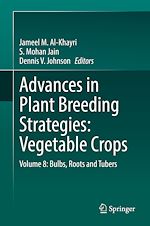 Télécharger le livre :  Advances in Plant Breeding Strategies: Vegetable Crops