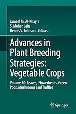 Télécharger le livre :  Advances in Plant Breeding Strategies: Vegetable Crops