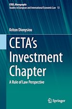 Download this eBook CETA's Investment Chapter