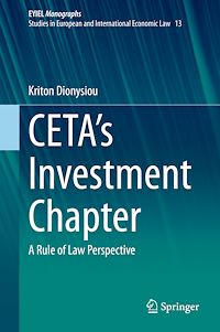 Télécharger le livre :  CETA's Investment Chapter