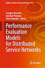 Télécharger le livre :  Performance Evaluation Models for Distributed Service Networks