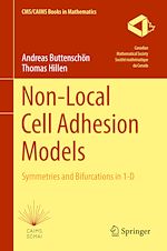 Télécharger le livre :  Non-Local Cell Adhesion Models