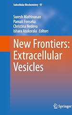 Télécharger le livre :  New Frontiers: Extracellular Vesicles