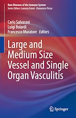 Télécharger le livre :  Large and Medium Size Vessel and Single Organ Vasculitis