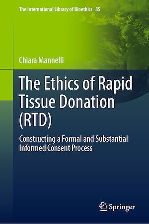 Téléchargez le livre :  The Ethics of Rapid Tissue Donation (RTD)