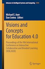 Télécharger le livre :  Visions and Concepts for Education 4.0