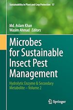 Télécharger le livre :  Microbes for Sustainable lnsect Pest Management
