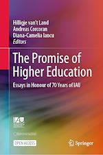 Download this eBook The Promise of Higher Education