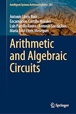 Télécharger le livre :  Arithmetic and Algebraic Circuits