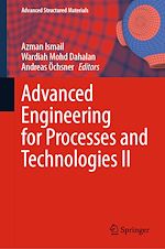 Télécharger le livre :  Advanced Engineering for Processes and Technologies II