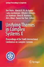 Download this eBook Unifying Themes in Complex Systems X