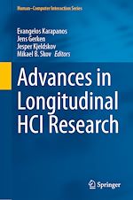 Télécharger le livre :  Advances in Longitudinal HCI Research