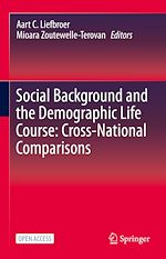 Download this eBook Social Background and the Demographic Life Course: Cross-National Comparisons