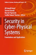 Télécharger le livre :  Security in Cyber-Physical Systems