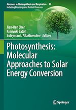 Télécharger le livre :  Photosynthesis: Molecular Approaches to Solar Energy Conversion