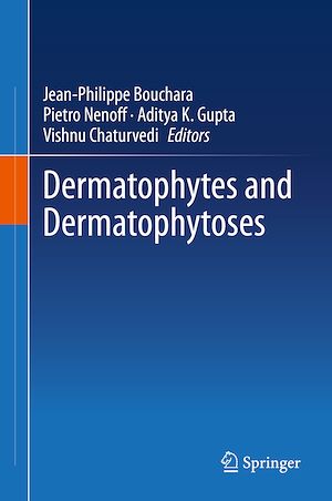 Téléchargez le livre :  Dermatophytes and Dermatophytoses