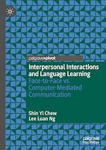 Télécharger le livre :  Interpersonal Interactions and Language Learning