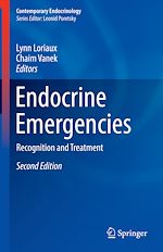 Télécharger le livre :  Endocrine Emergencies