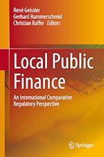 Télécharger le livre :  Local Public Finance
