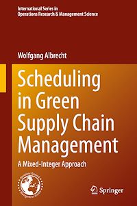 Télécharger le livre :  Scheduling in Green Supply Chain Management
