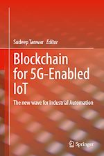 Télécharger le livre :  Blockchain for 5G-Enabled IoT