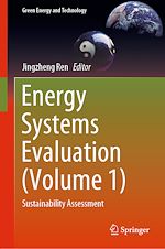 Télécharger le livre :  Energy Systems Evaluation (Volume 1)