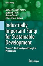 Télécharger le livre :  Industrially Important Fungi for Sustainable Development
