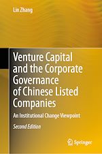 Télécharger le livre :  Venture Capital and the Corporate Governance of Chinese Listed Companies