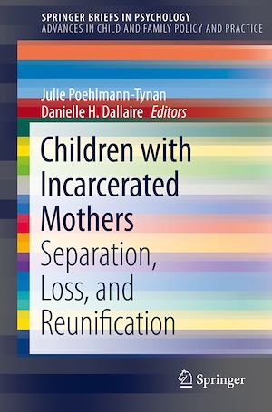 Téléchargez le livre :  Children with Incarcerated Mothers
