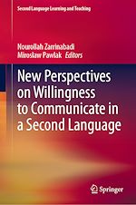 Télécharger le livre :  New Perspectives on Willingness to Communicate in a Second Language