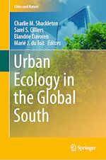 Télécharger le livre :  Urban Ecology in the Global South